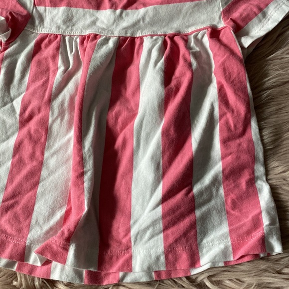 Girls Striped Tee - Picture 2 of 4
